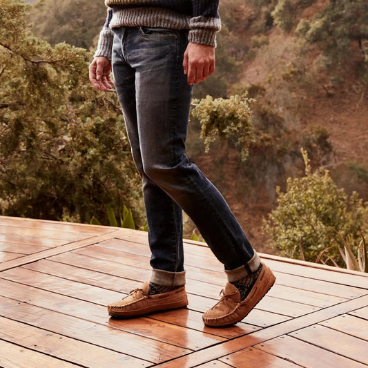 明尼通卡凱西 - 男士拖鞋