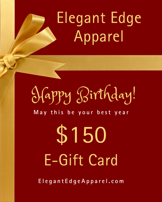 Birthday Gift Card