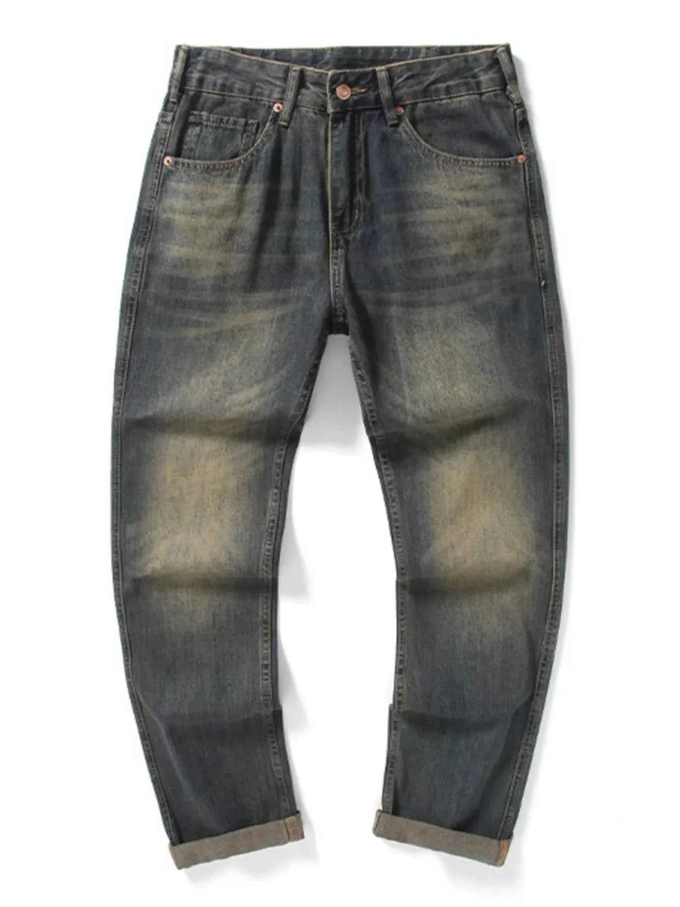 Men's Relaxed Fit Jeans