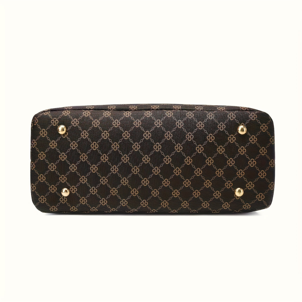 Conjunto de 6 bolsos para mujer estilo retro chic para desplazamientos diarios