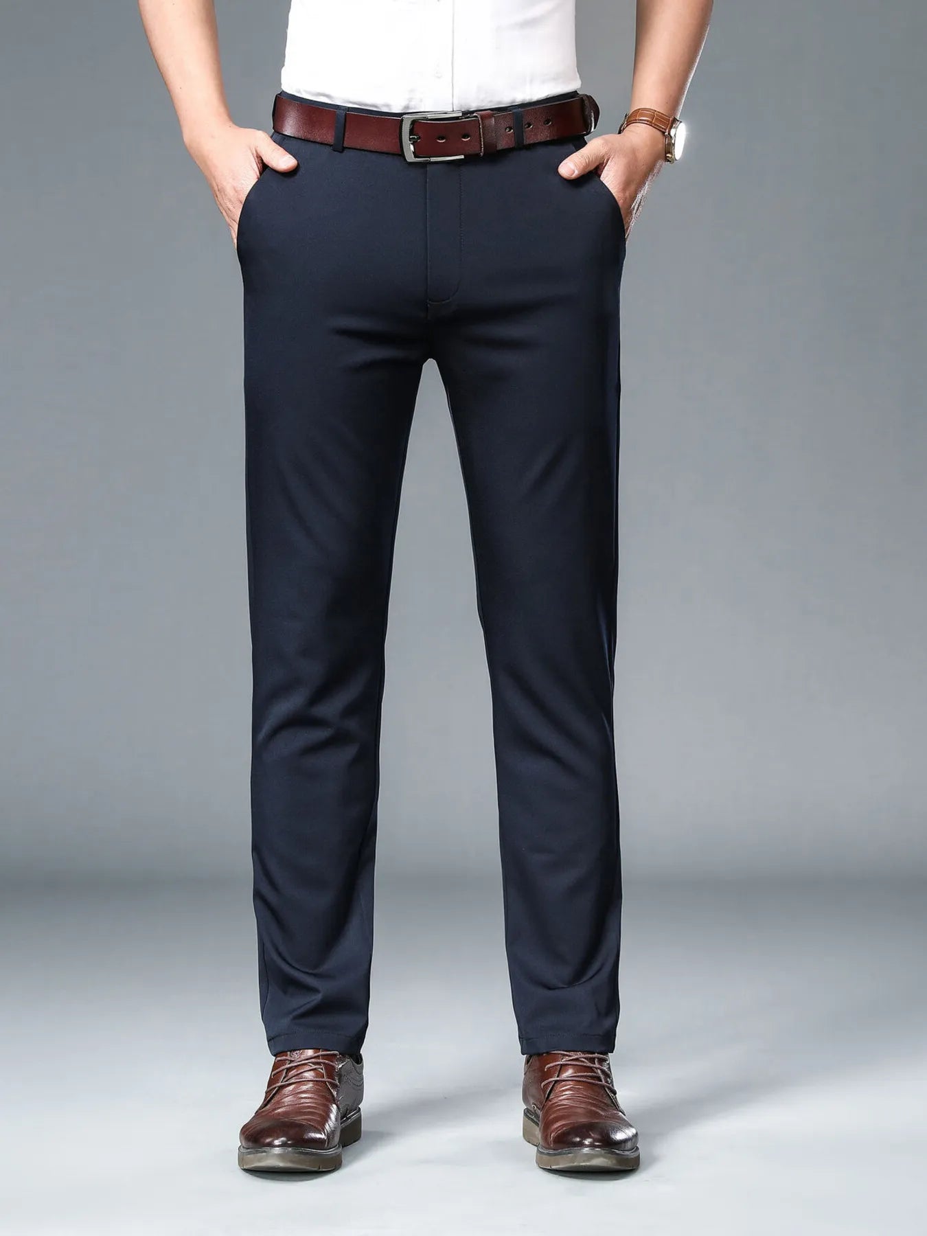 Men's Slim Fit Pants