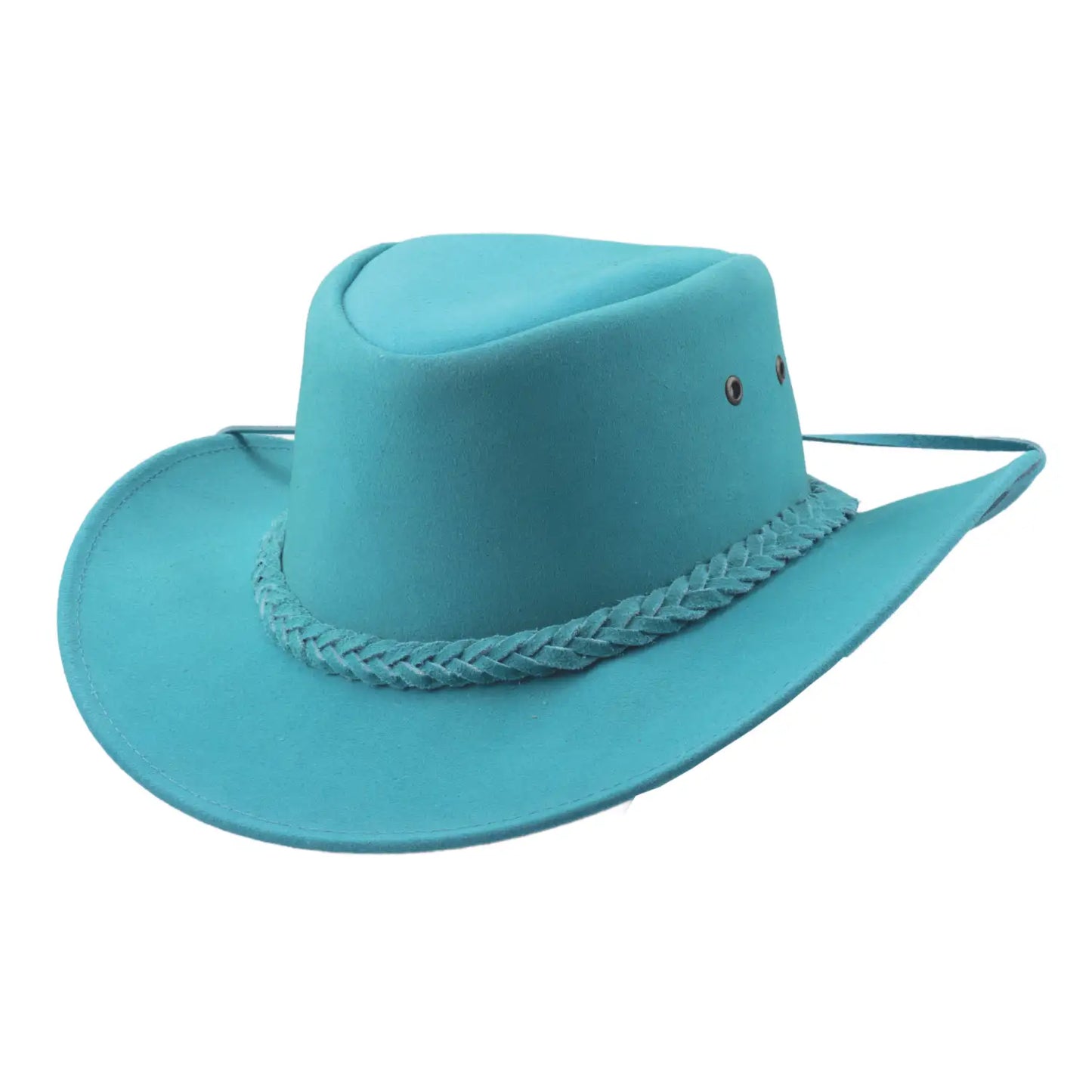 Bullhide Bright Spark - Sombrero de gamuza para mujer