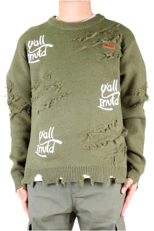 HAMES Men's premium pullover sweater