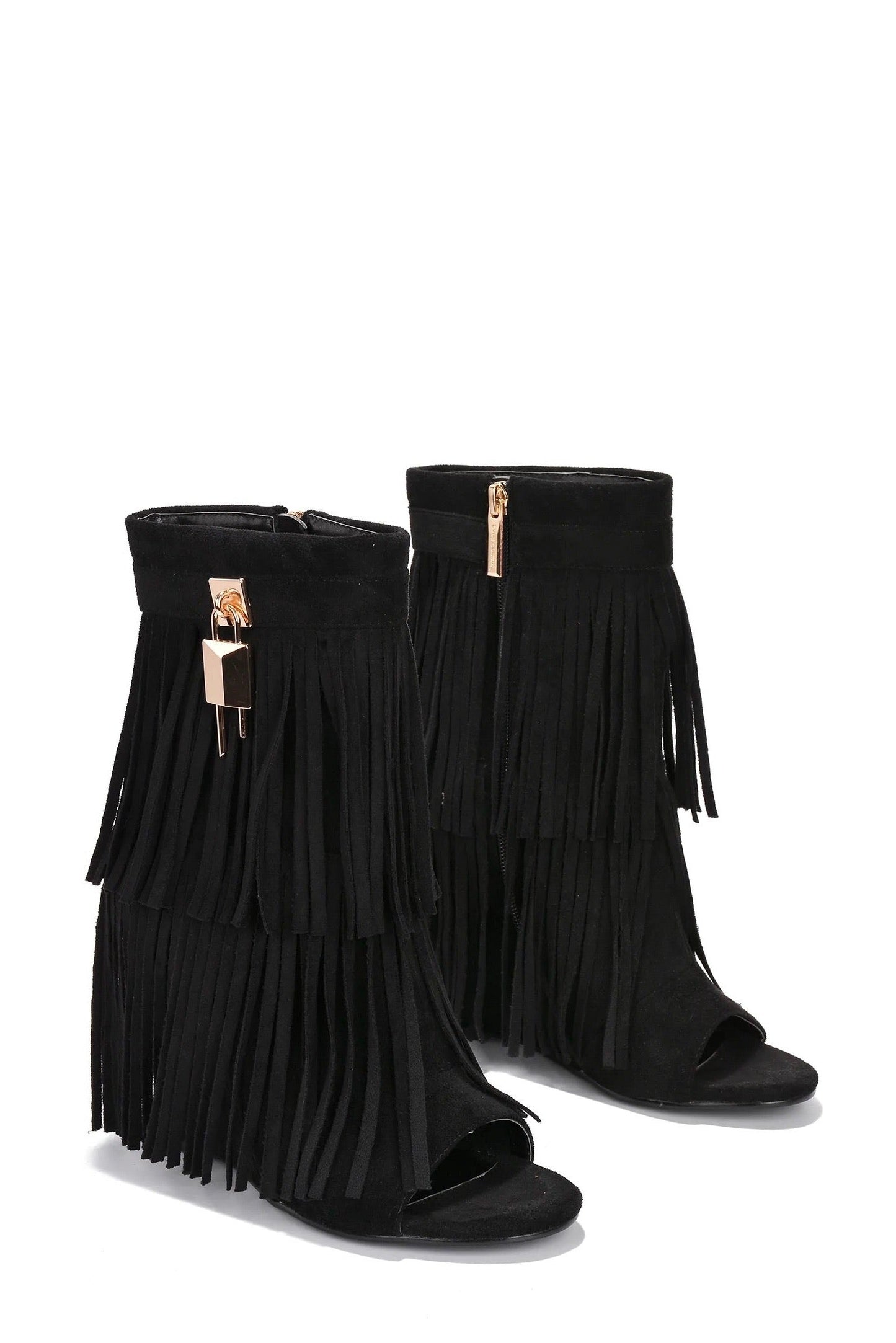 Cerritos {Wedge Heel)