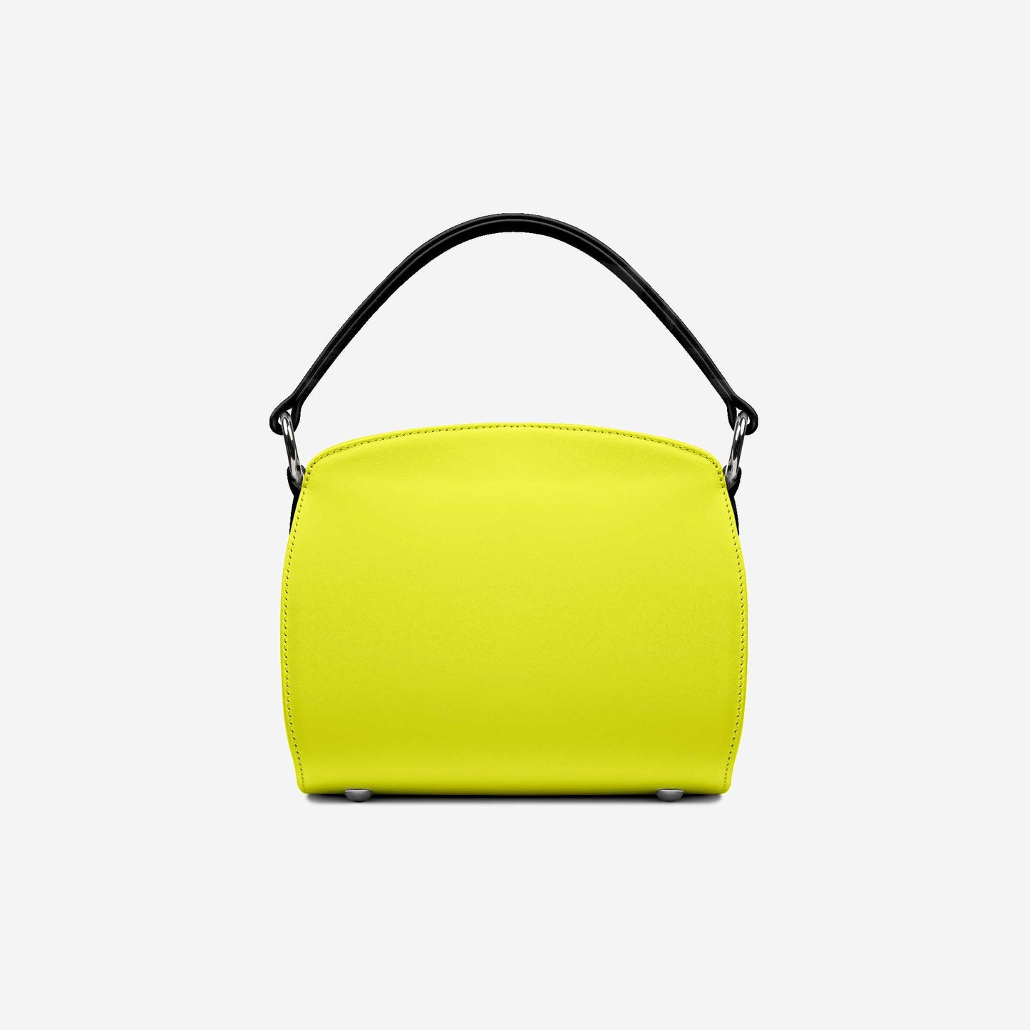 Handbag BYMANYC ® New York – Vegan Mini Trunk in Urban Elegance