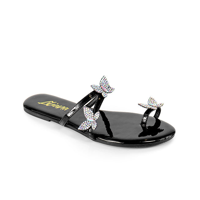 Marlo-107 Slide Sandals
