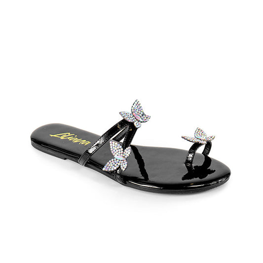 Marlo-107 Slide Sandals