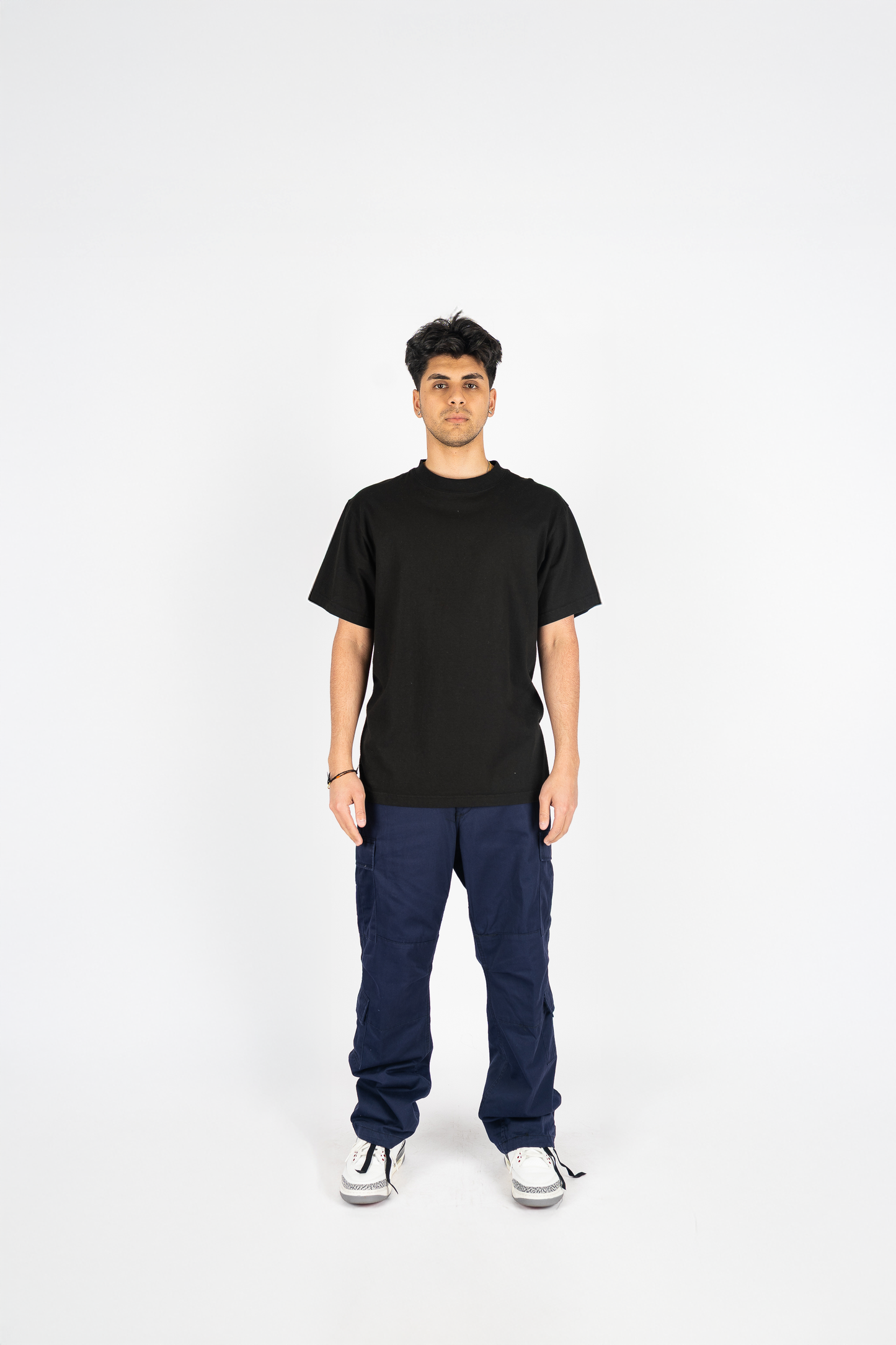 Vintage Cargo Fatigue Pants