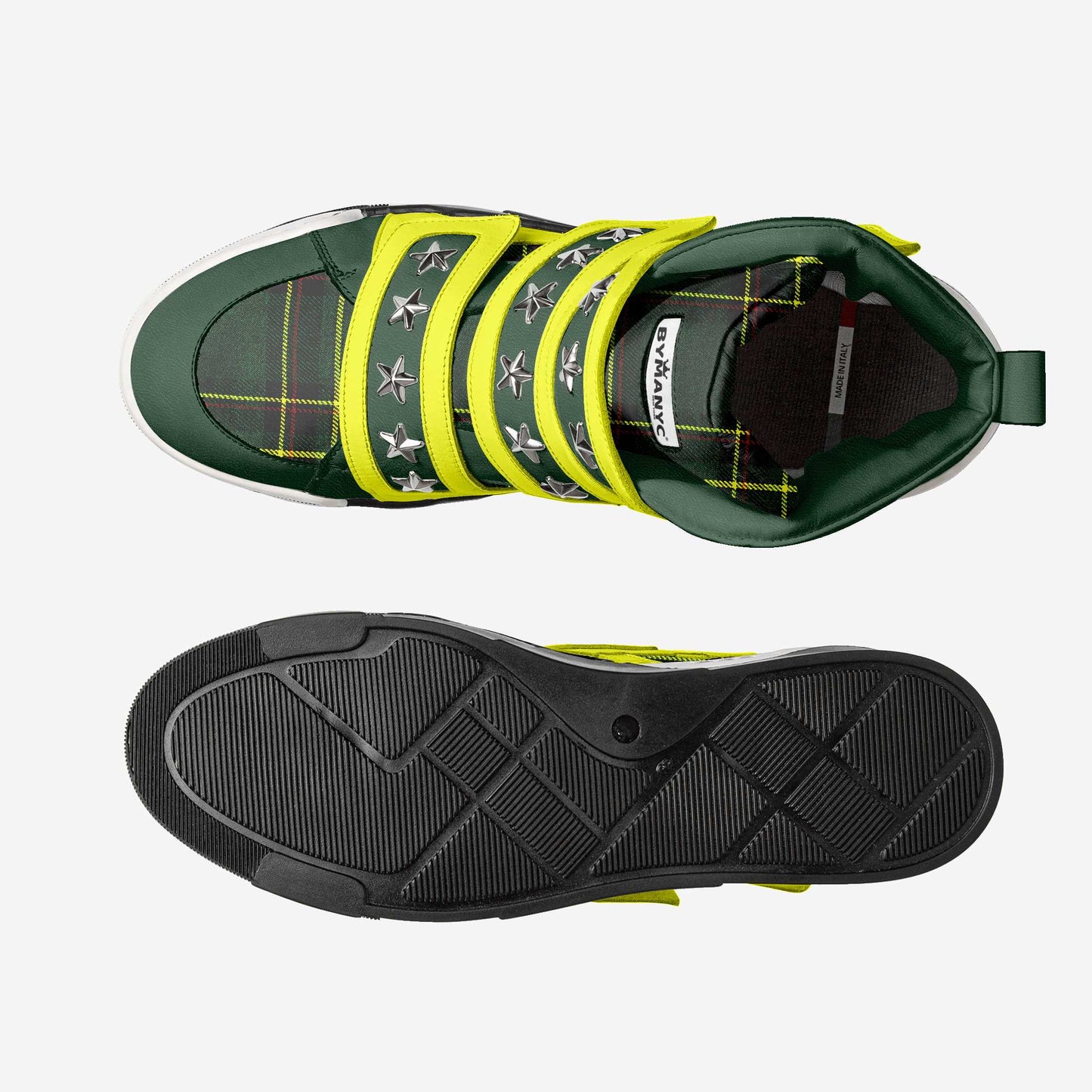 Vegan Ankle Boots BYMANYC ® New York – BROADWAY MODE