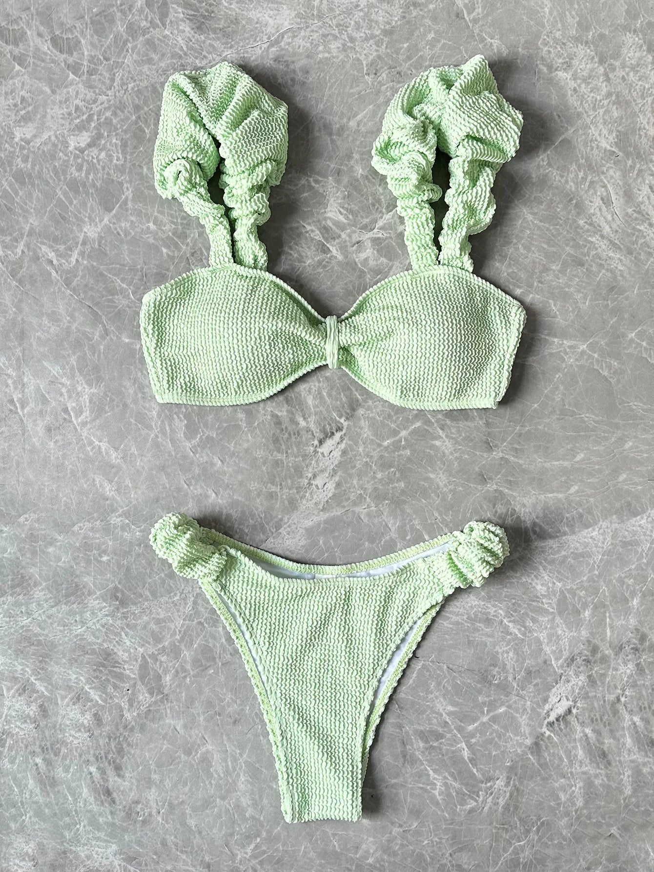 Traje de baño de dos piezas Coral Bae