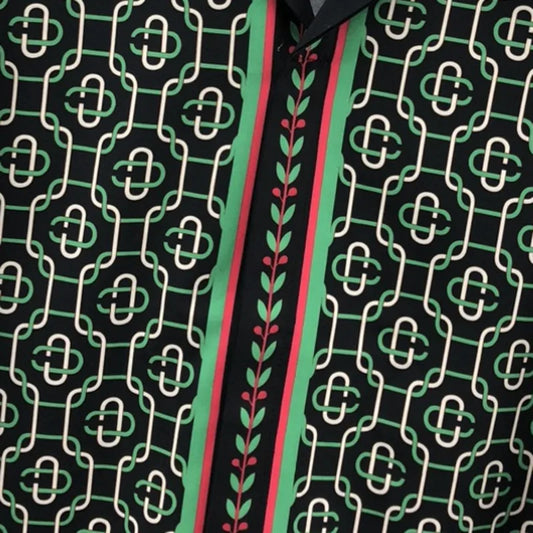 Conjunto de ropa de playa suelta de verano para hombre Vacay