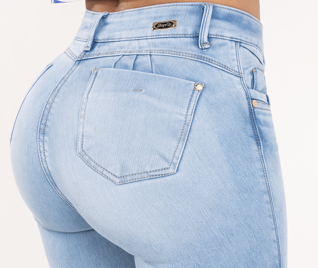 PUSH UP JEAN MHT12411