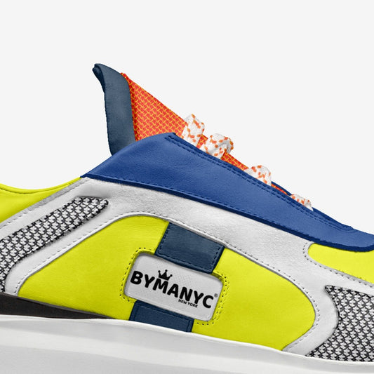 Sneaker Vegan Sport Technical BYMANYC ® New York DUMBO