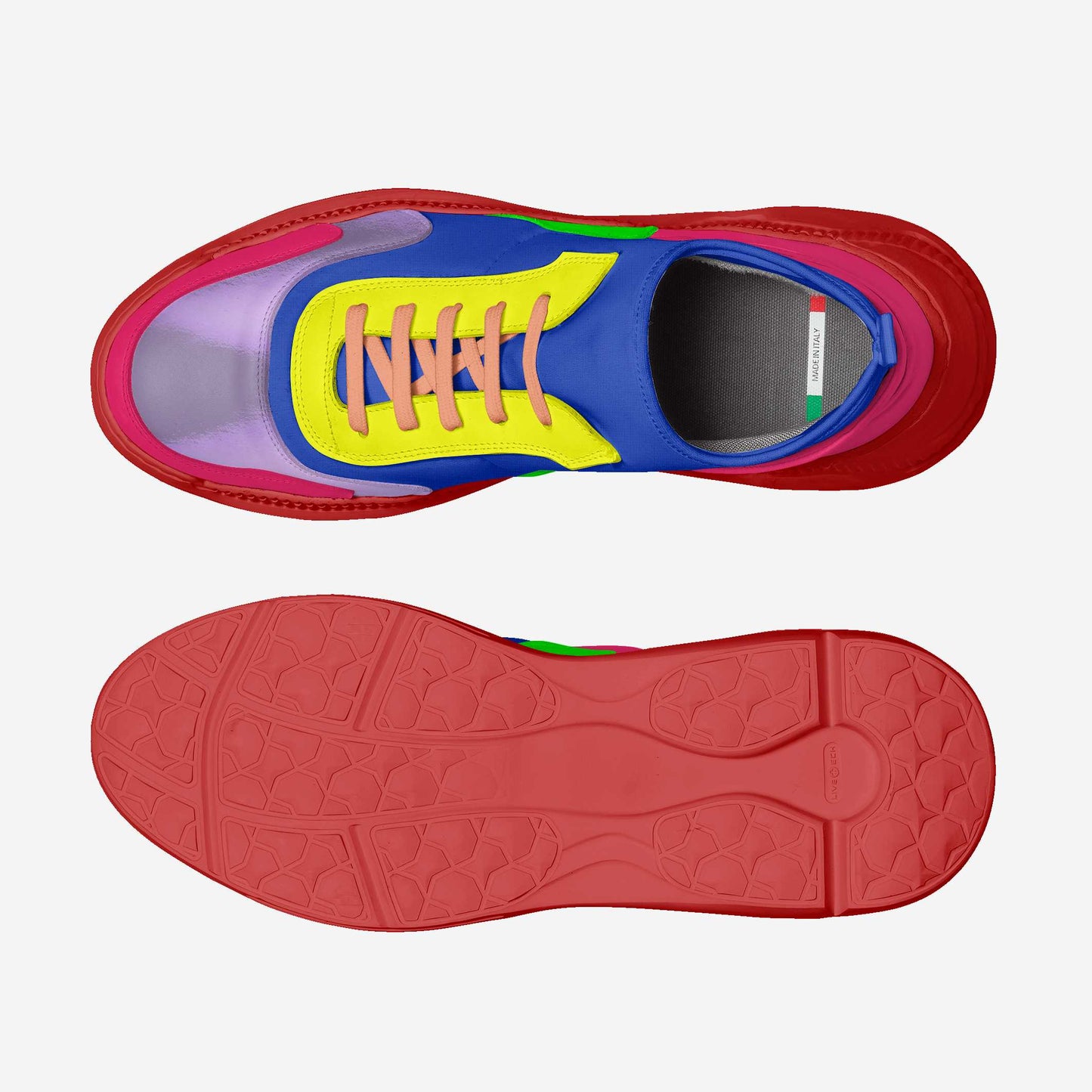 Vegan Sneakers BYMANYC ® New York Tribeca Statement