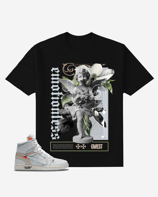 G-West Emotionless Oversized T-Shirt Mens