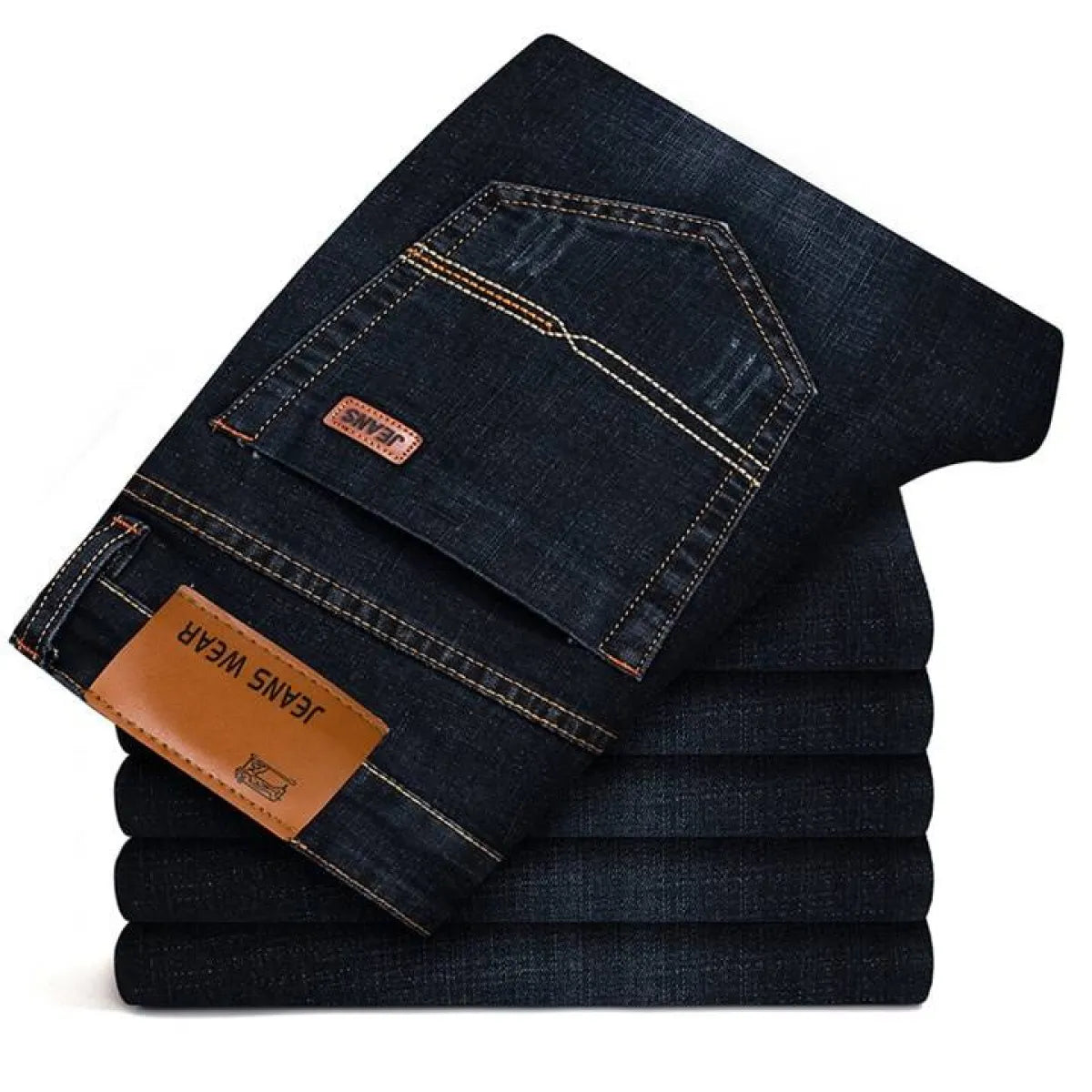 Men's Blue Denim Classic Denim