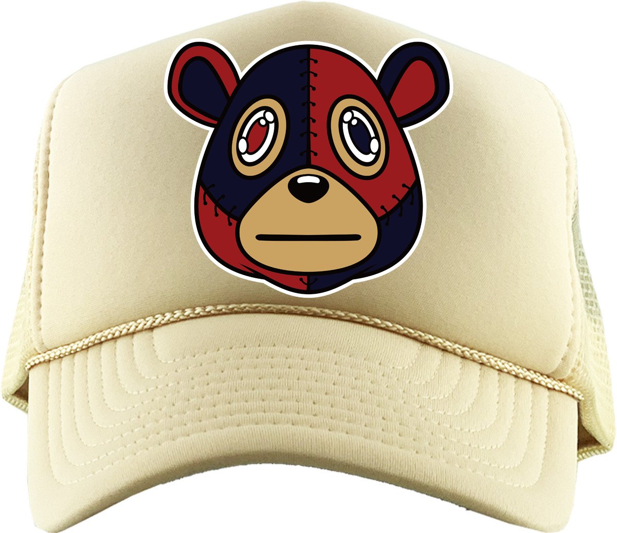 Misguided (SOLEFLY X AIR JORDAN 8 “MI CASA ES SU CASA”) Trucker Hat