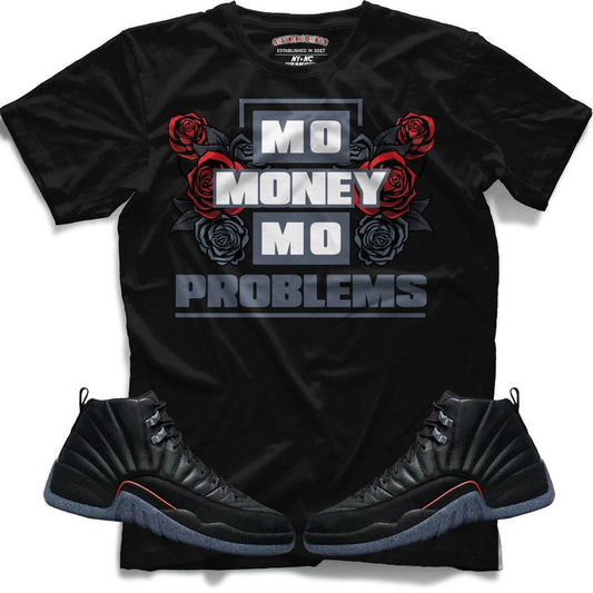 Mo Money (Retro 12 Utility) T-Shirt