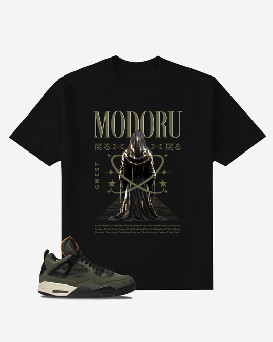 G-West Modoru Oversized T-Shirt Mens