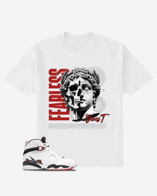 G-West Sculpture Marble Oversized T-Shirt Mens