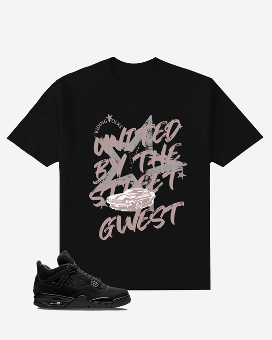 G-West Throttle Union Oversized T-Shirt Mens