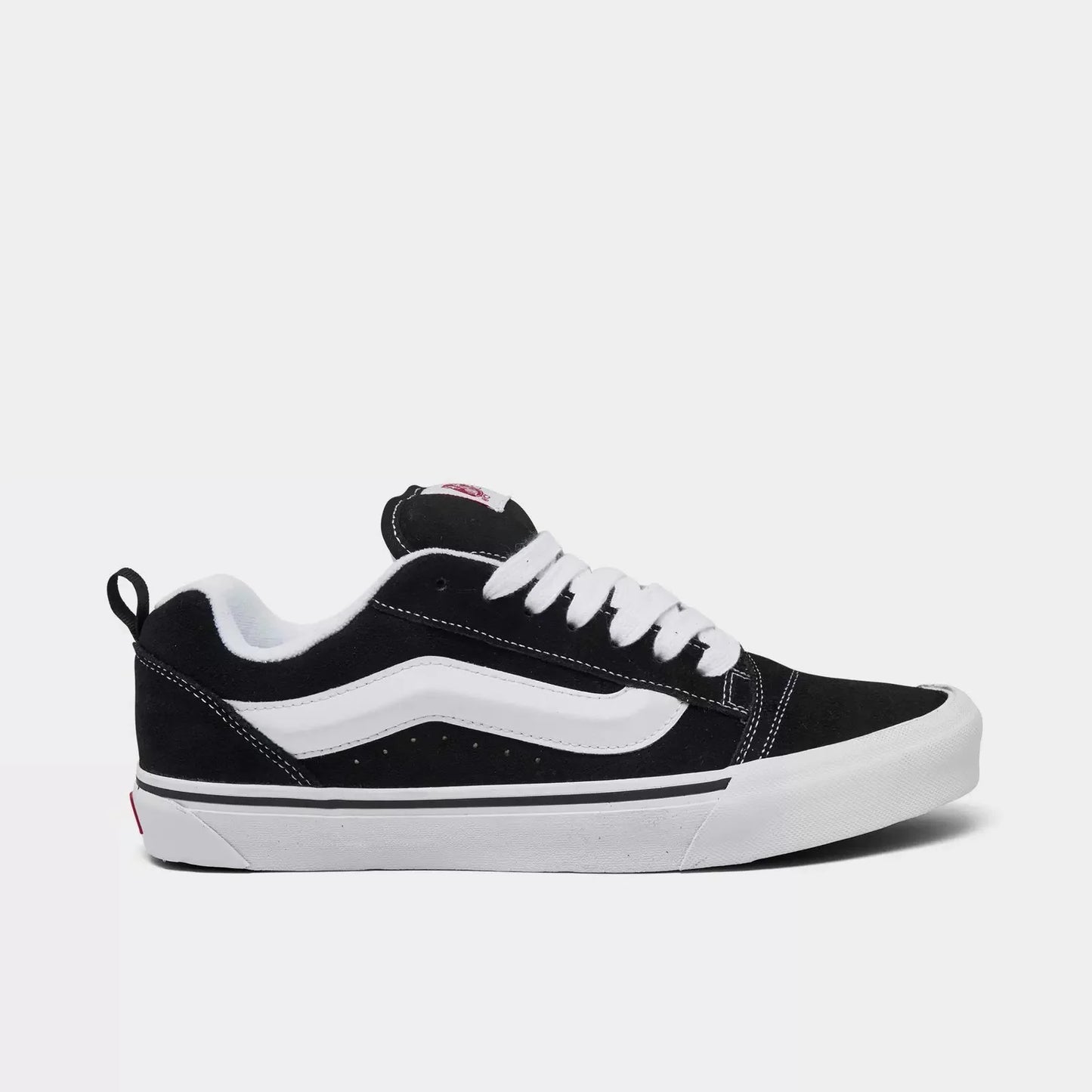 Vans U Knu Skool Men Black White