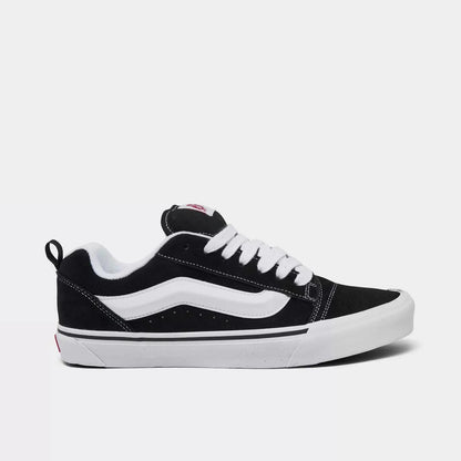 Vans U Knu Skool Men Black White