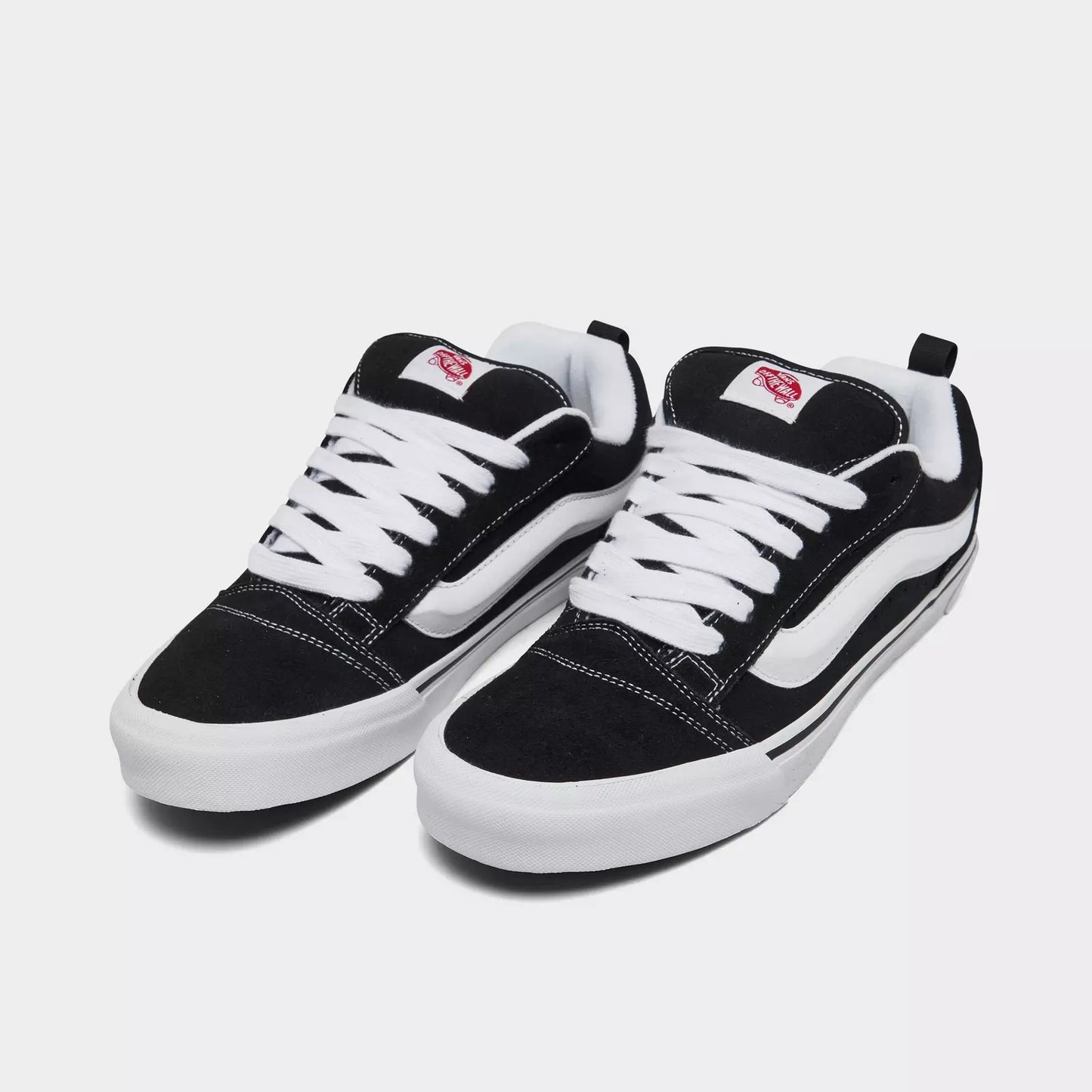 Vans U Knu Skool Men Black White