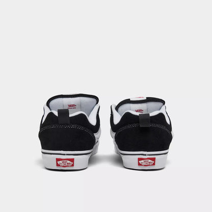 Vans U Knu Skool Men Black White