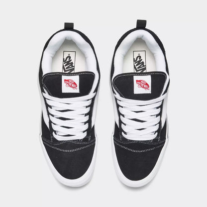 Vans U Knu Skool Men Black White