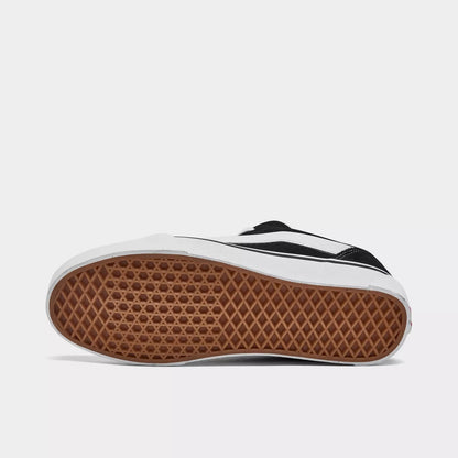 Vans U Knu Skool Men Black White