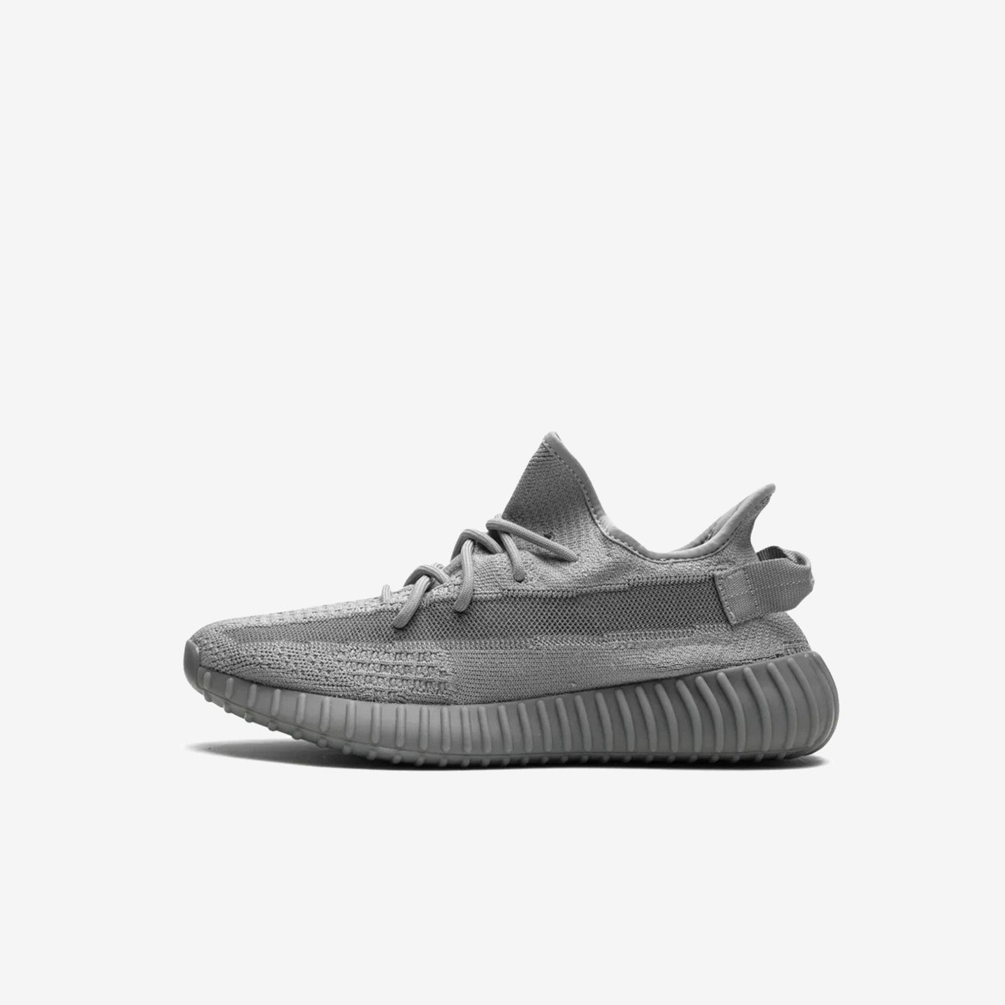 Adidas Yeezy Boost 350 V2 Slip On Sneakers Steel Grey