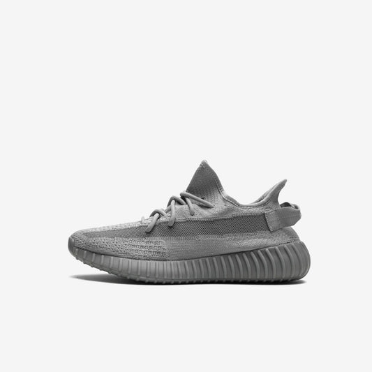 Adidas Yeezy Boost 350 V2 Slip On Sneakers Steel Grey