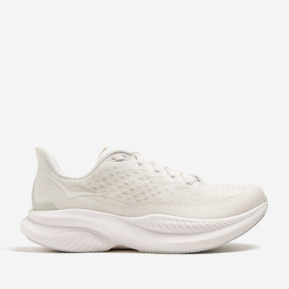 Hoka Womens Mach 6 LA "White"