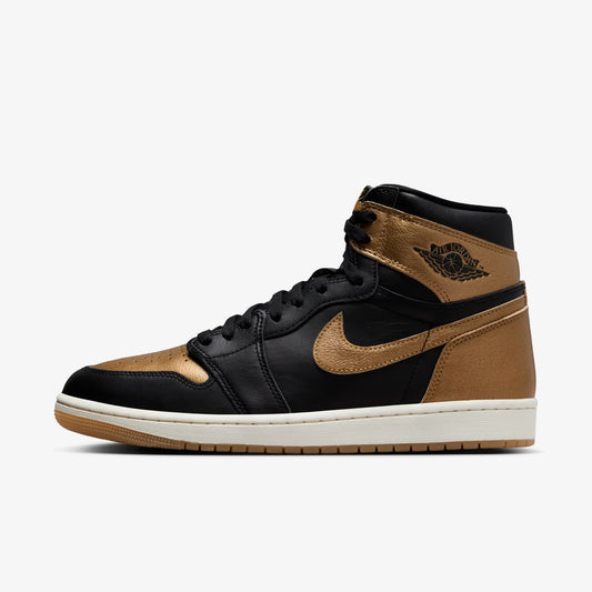 Jordan 1 Men's High OG Metallic Gold