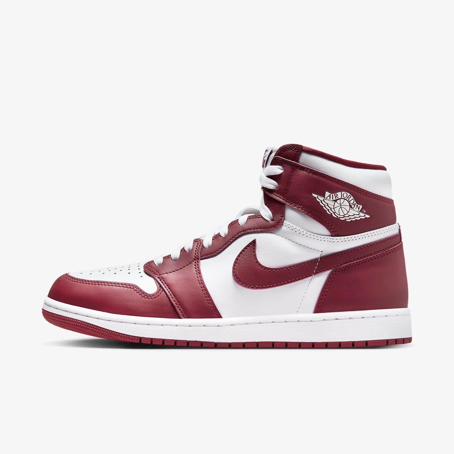 Jordan 1 Men's High OG Team Red