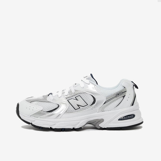 New Balance 530 GS White Natural Indigo