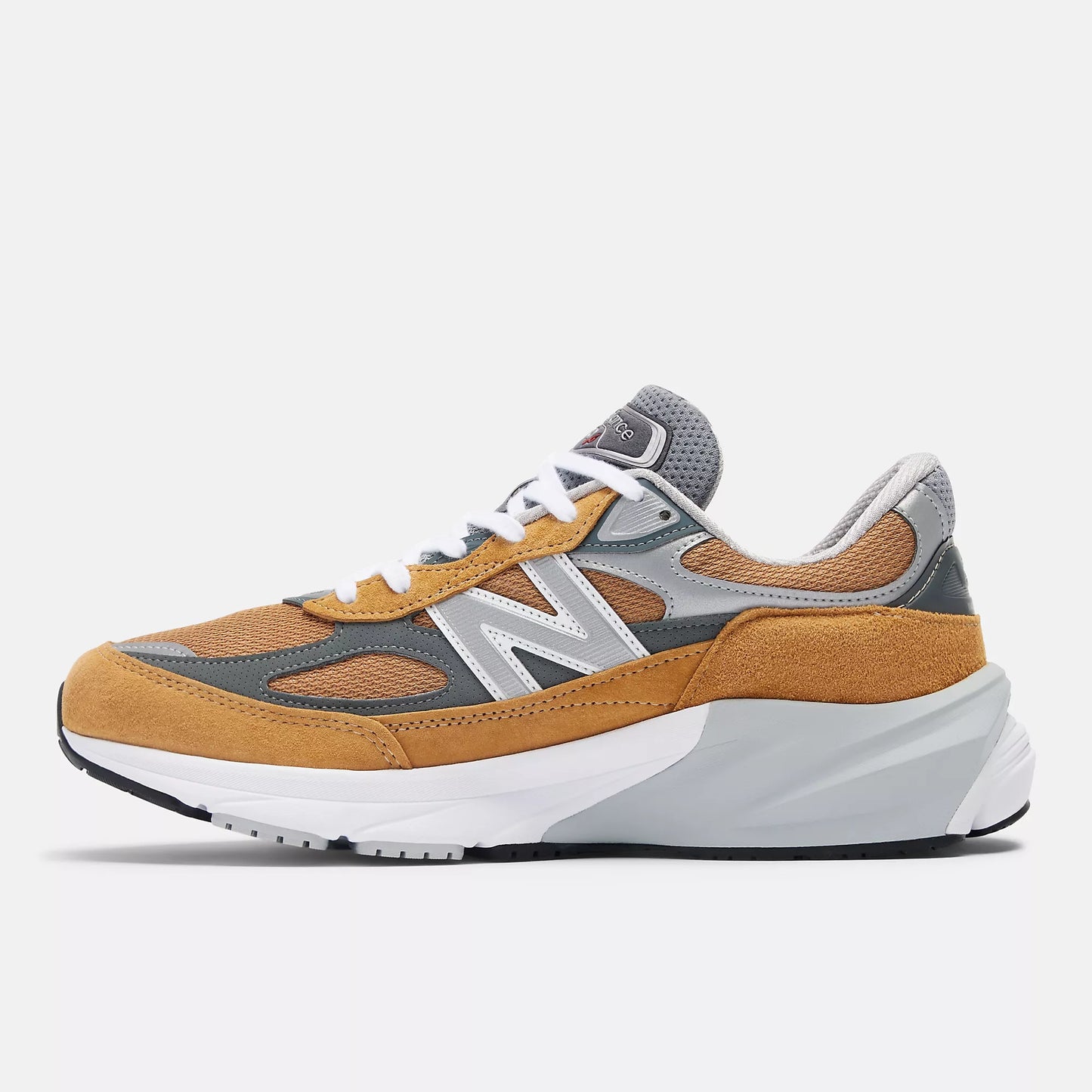 New Balance Men's 990v6 Workwear Grey
