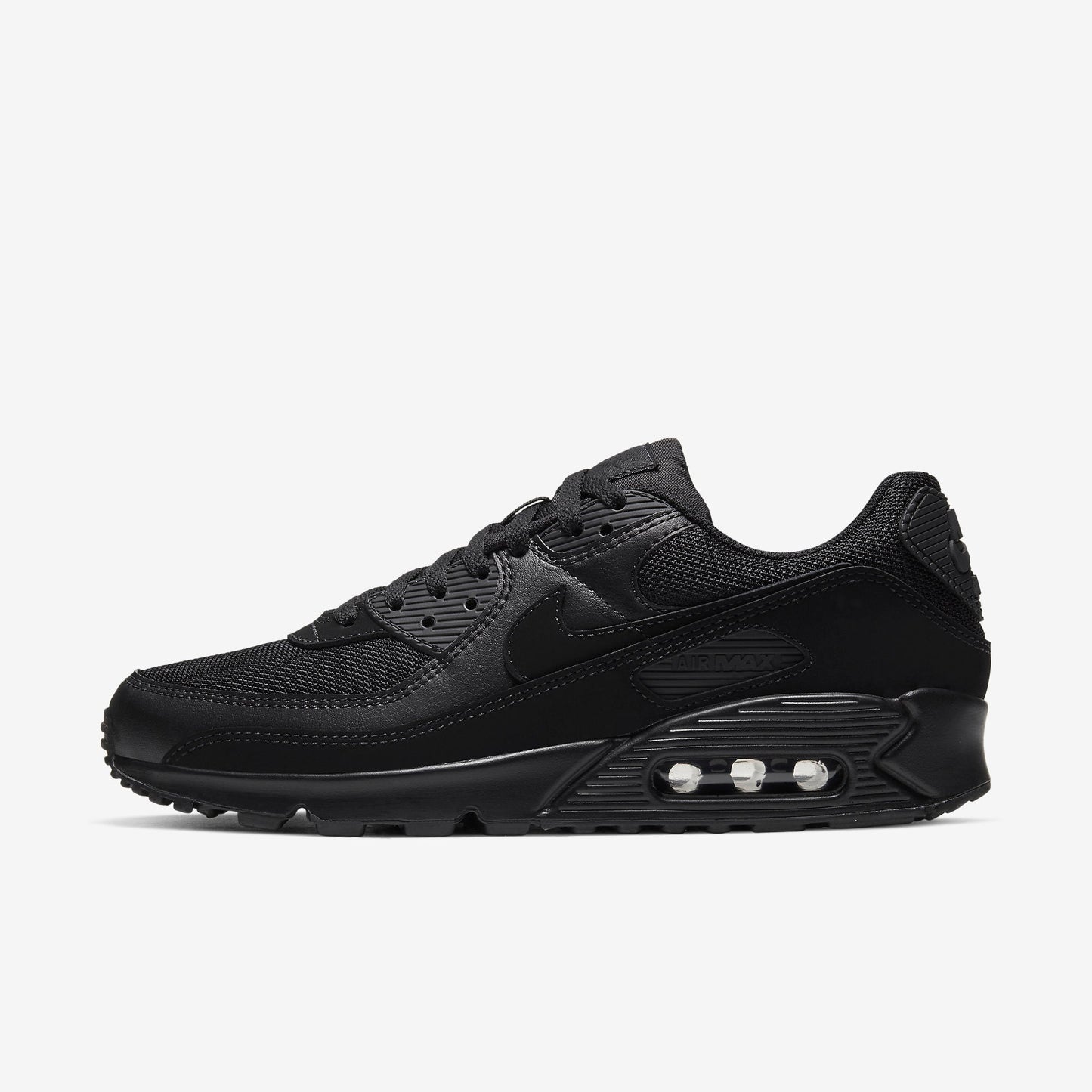 Nike Men's Air Max 90 Triple Black
