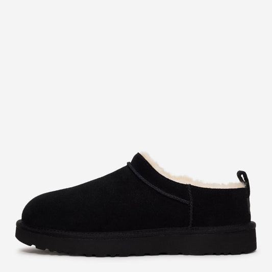 UGG Classic Women's Micro Boot Black