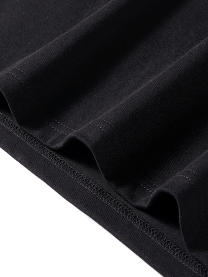 可愛的Hello Kitty霓虹發光圖案T卹