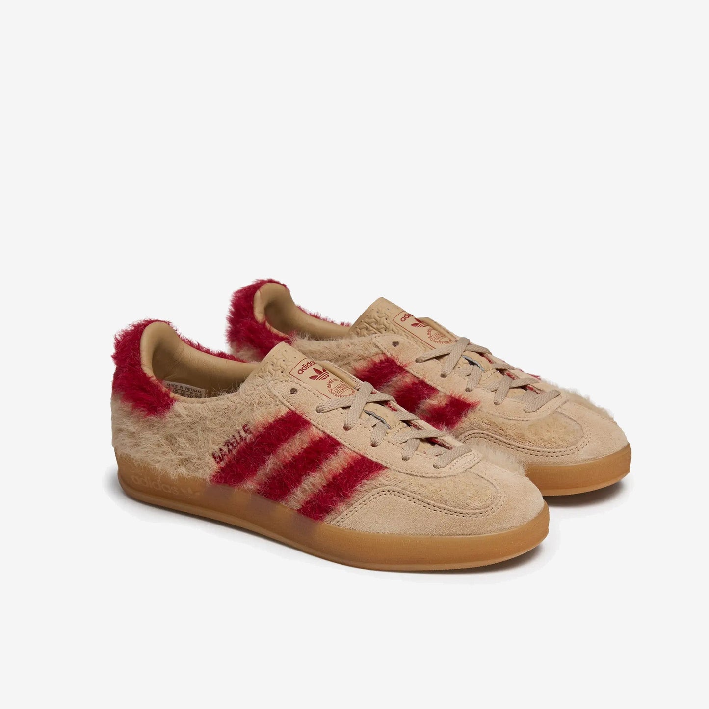 Adidas Women Gazelle Indoor Magic Beige