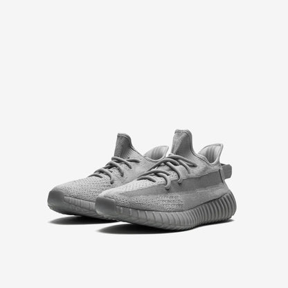 Adidas Yeezy Boost 350 V2 Slip On Sneakers Steel Grey