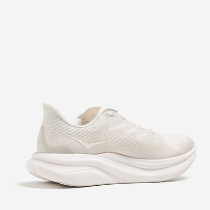 Hoka Womens Mach 6 LA "White"