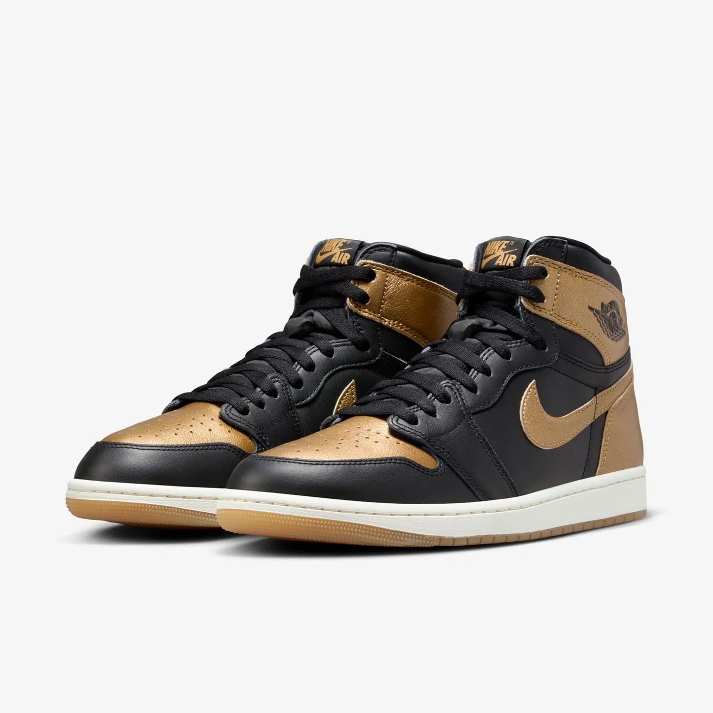 Jordan 1 Men's High OG Metallic Gold