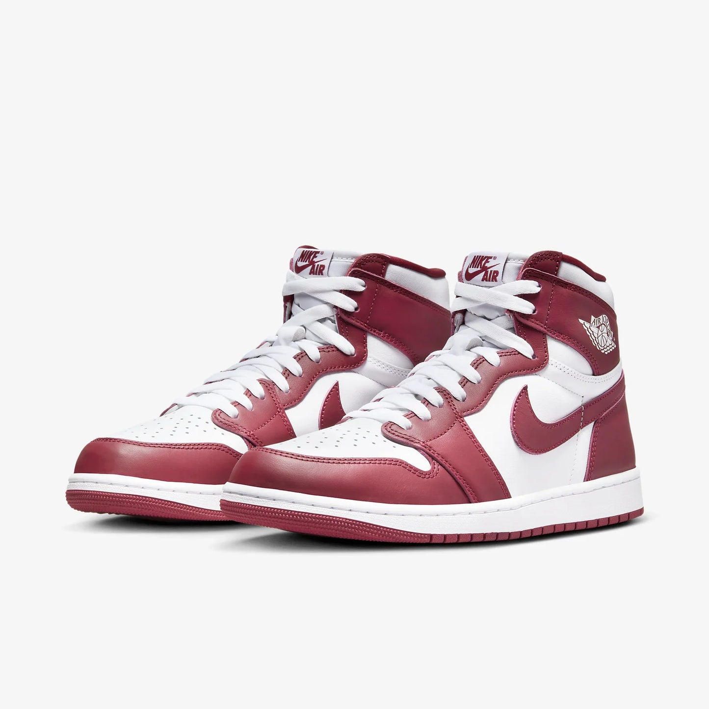 Jordan 1 Men's High OG Team Red