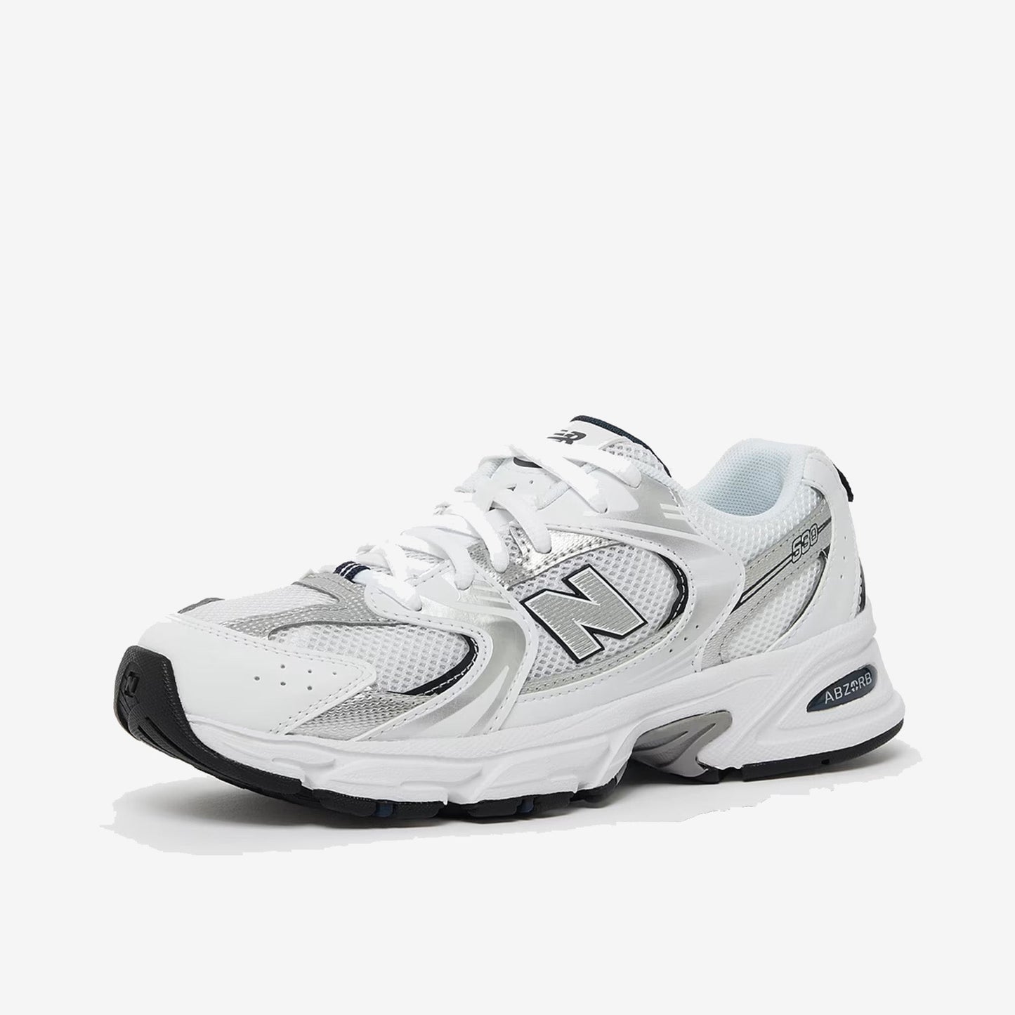 New Balance 530 GS White Natural Indigo