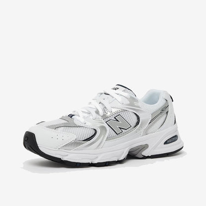 New Balance 530 GS White Natural Indigo