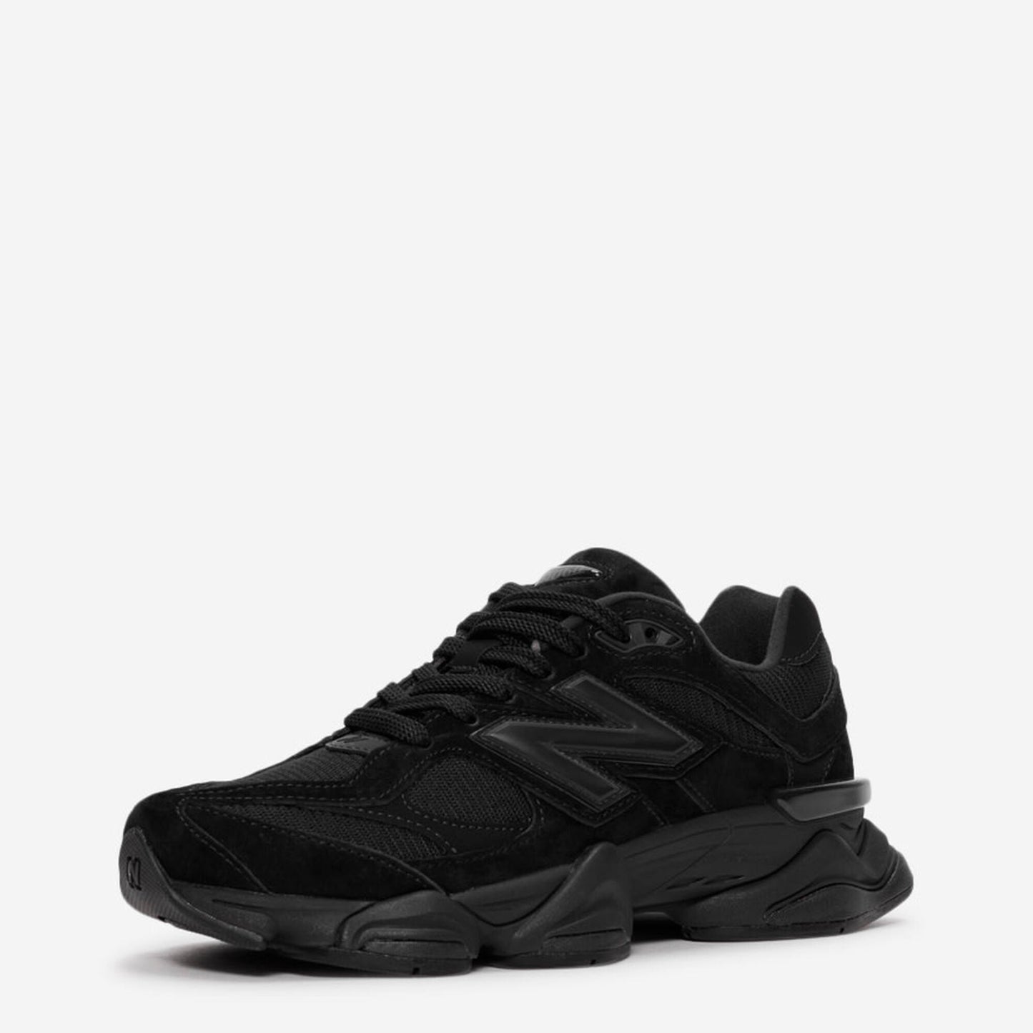 New Balance 9060 Men Triple Black