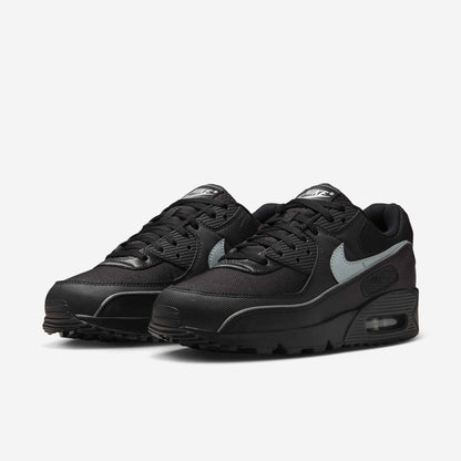 Nike Men's Air Max 90 Premium Reflective Black
